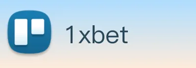 1xbet logo